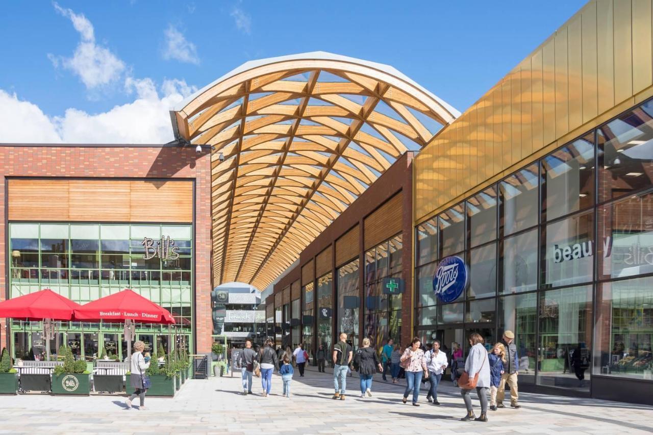 Infinity Apartments Bracknell Zewnętrze zdjęcie
